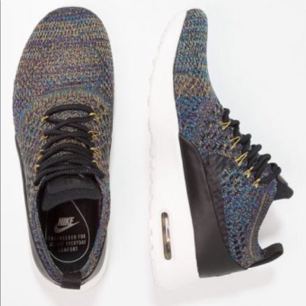 NIKE AIR MAX THEA ULTRA FLYKNIT SNEAKERS - Picture 3 of 8